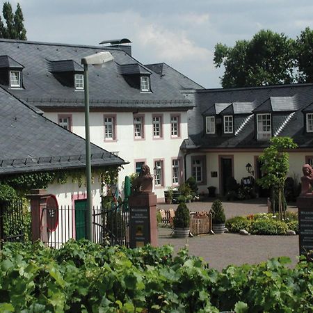 Residenz Weingut Schloss Reinhartshausen Bed & Breakfast Eltville am Rhein Dış mekan fotoğraf