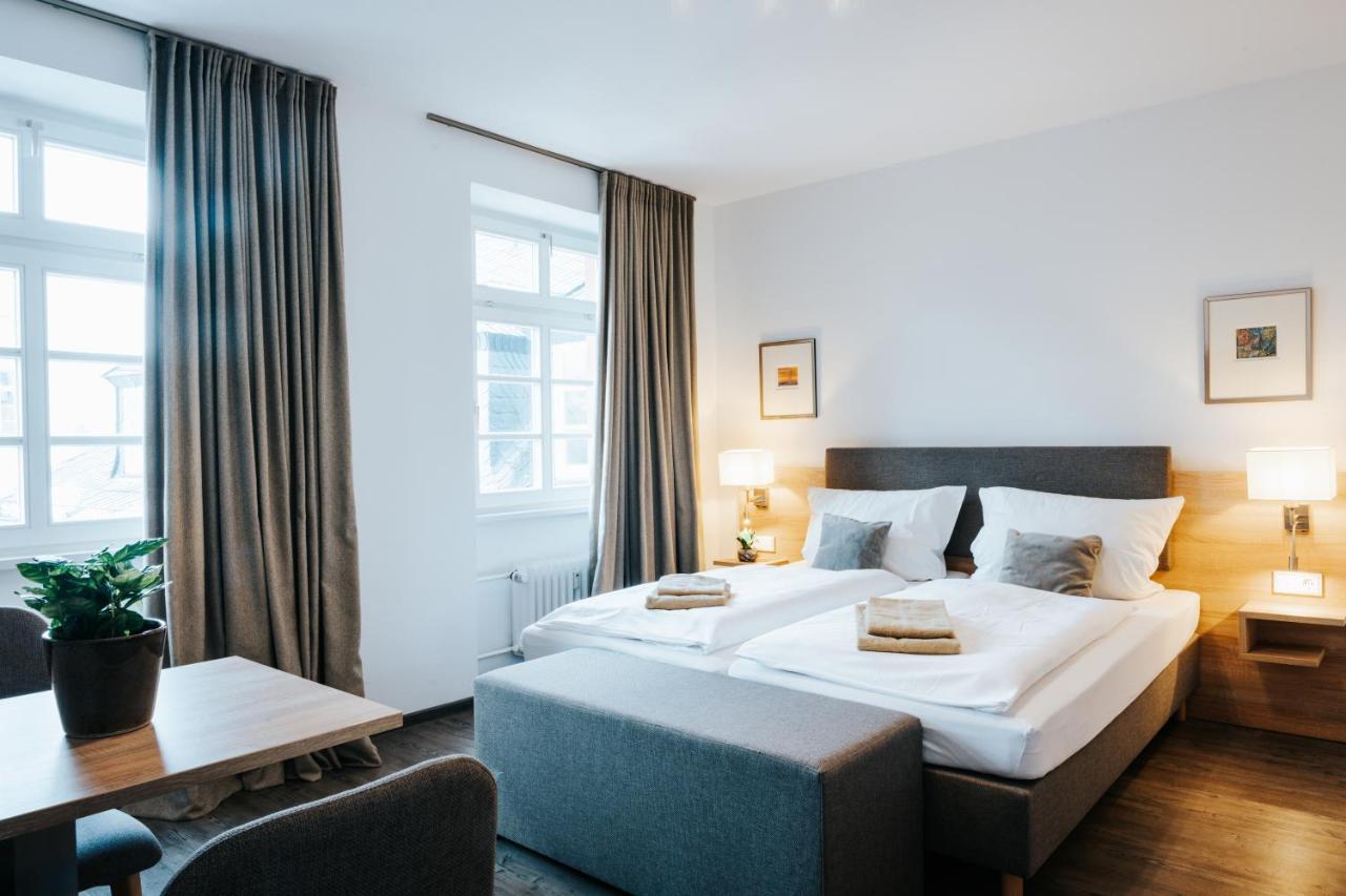 Residenz Weingut Schloss Reinhartshausen Bed & Breakfast Eltville am Rhein Dış mekan fotoğraf