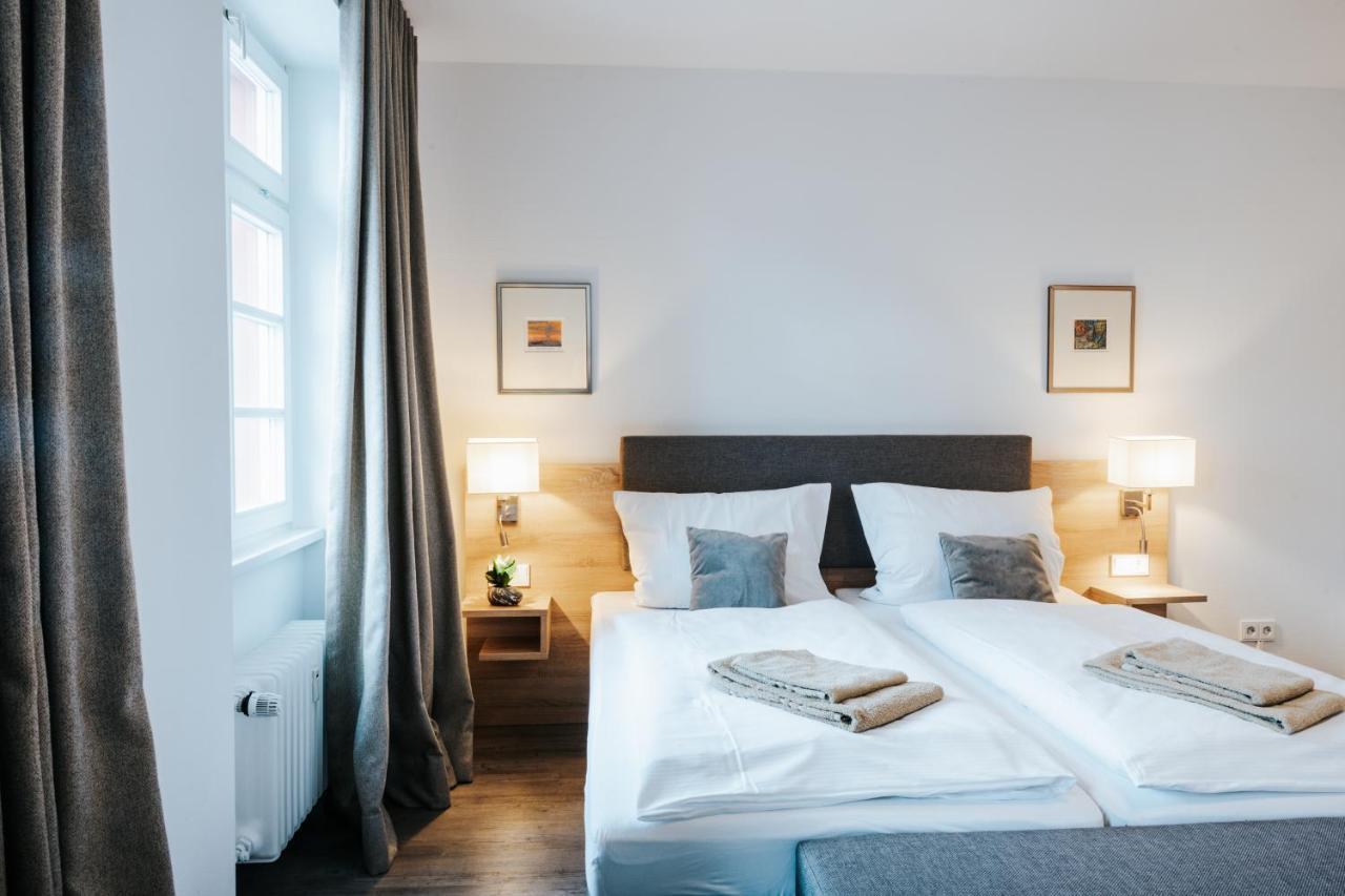 Residenz Weingut Schloss Reinhartshausen Bed & Breakfast Eltville am Rhein Dış mekan fotoğraf