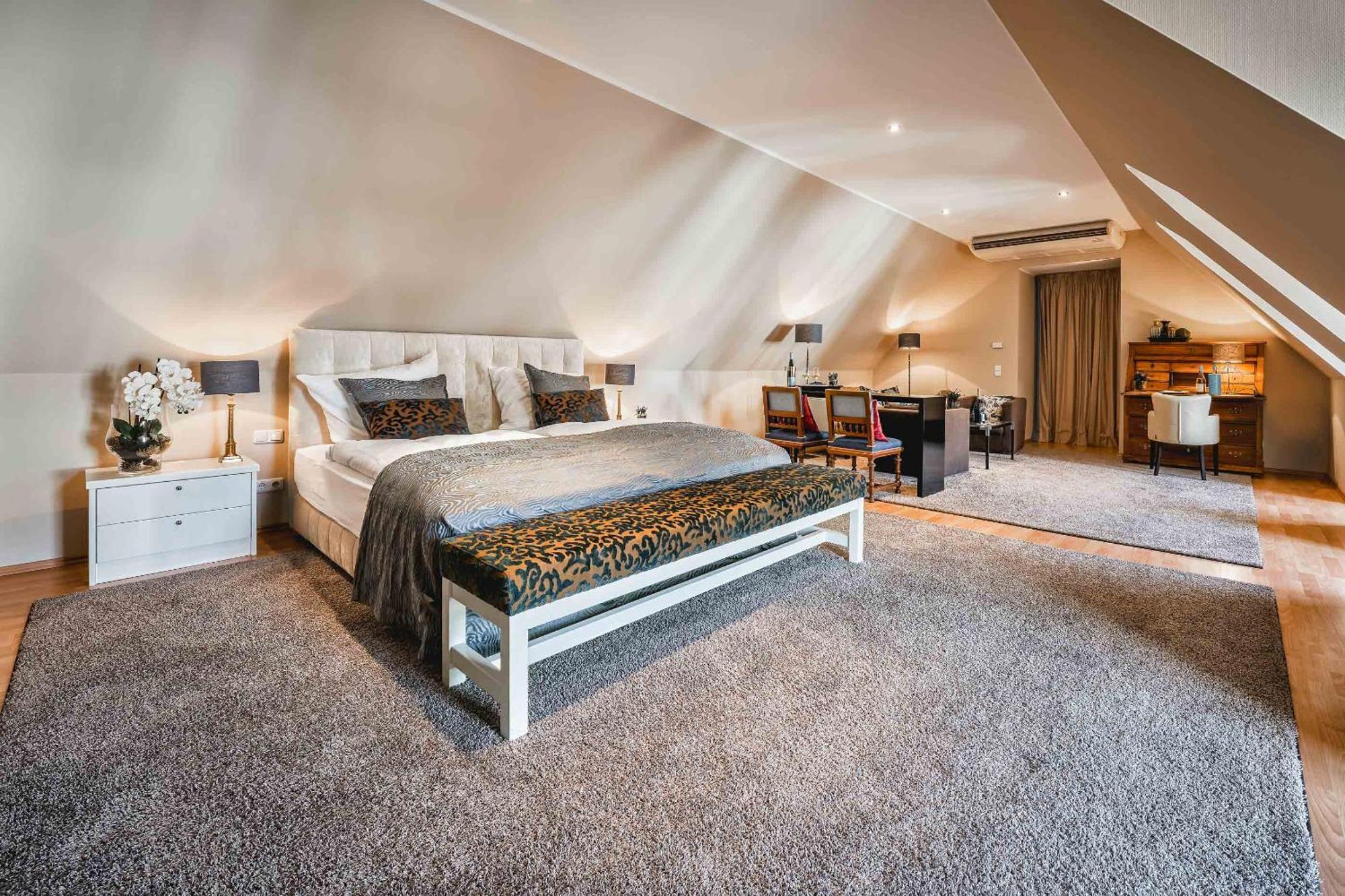 Residenz Weingut Schloss Reinhartshausen Bed & Breakfast Eltville am Rhein Dış mekan fotoğraf