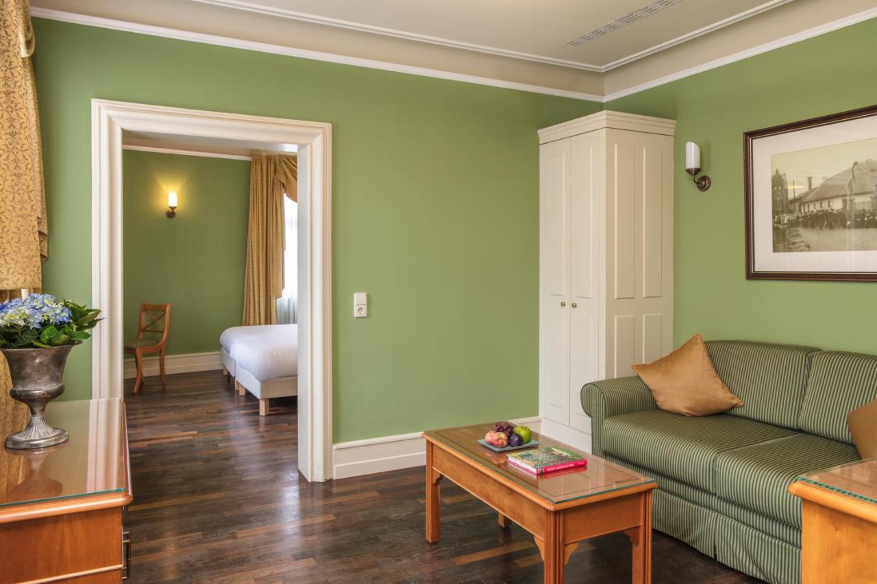 Residenz Weingut Schloss Reinhartshausen Bed & Breakfast Eltville am Rhein Dış mekan fotoğraf