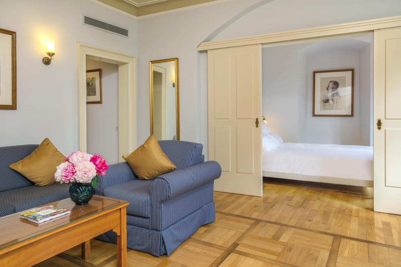 Residenz Weingut Schloss Reinhartshausen Bed & Breakfast Eltville am Rhein Dış mekan fotoğraf