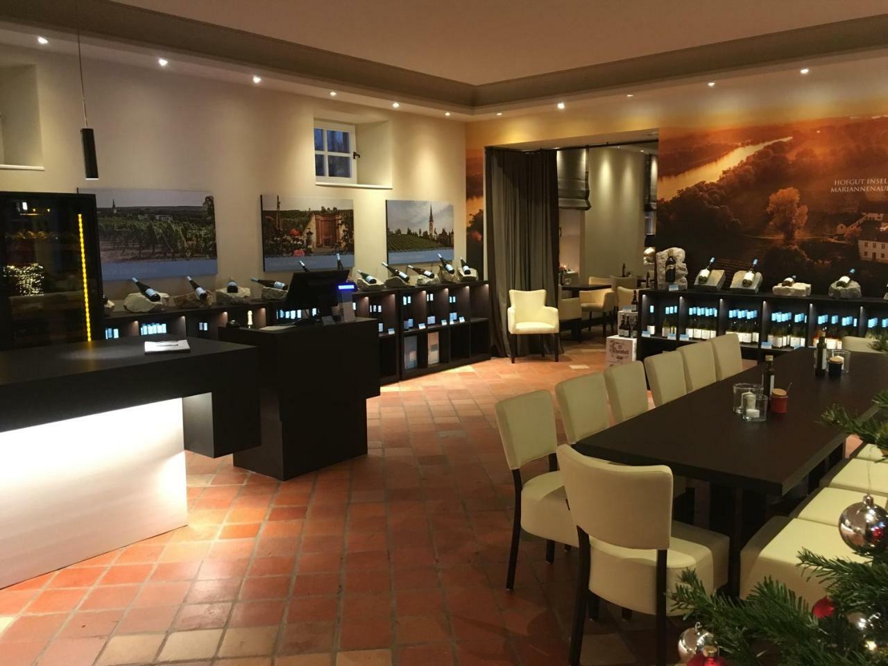 Residenz Weingut Schloss Reinhartshausen Bed & Breakfast Eltville am Rhein Dış mekan fotoğraf